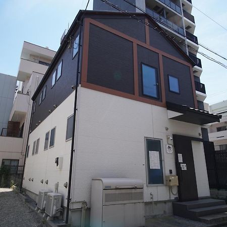 男性専用 - Samurai Stay Sumiyoshi Tōkyō Extérieur photo