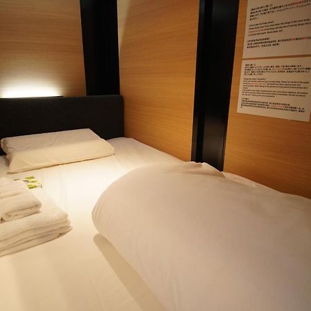 男性専用 - Samurai Stay Sumiyoshi Tōkyō Extérieur photo