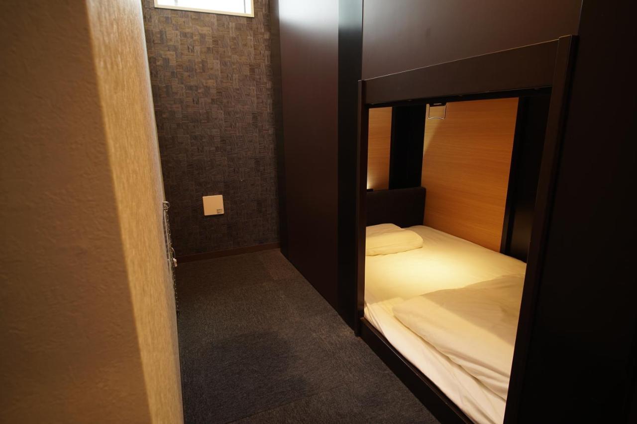 男性専用 - Samurai Stay Sumiyoshi Tōkyō Extérieur photo