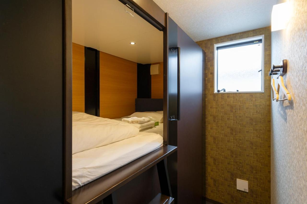 男性専用 - Samurai Stay Sumiyoshi Tōkyō Extérieur photo