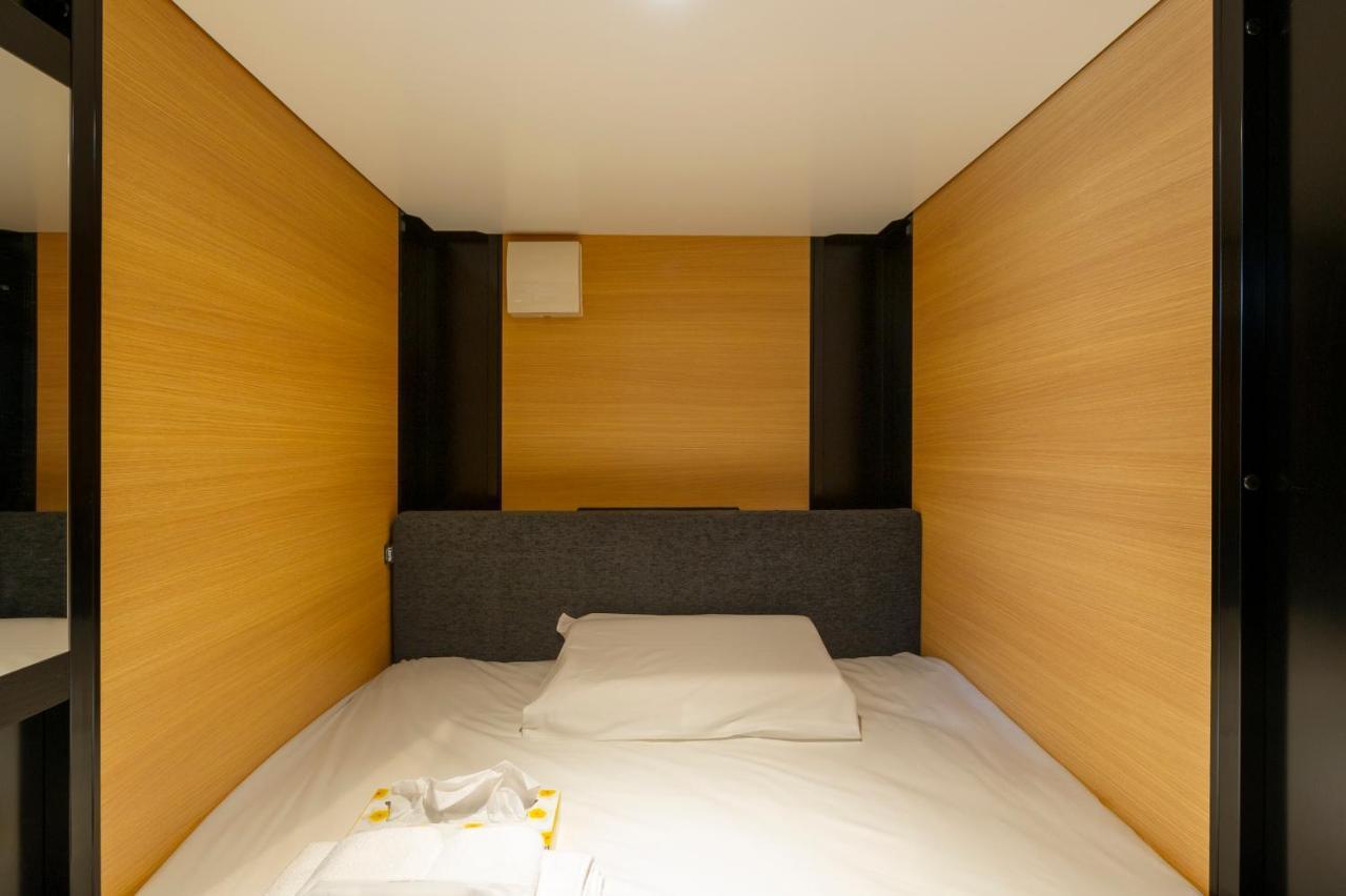 男性専用 - Samurai Stay Sumiyoshi Tōkyō Extérieur photo
