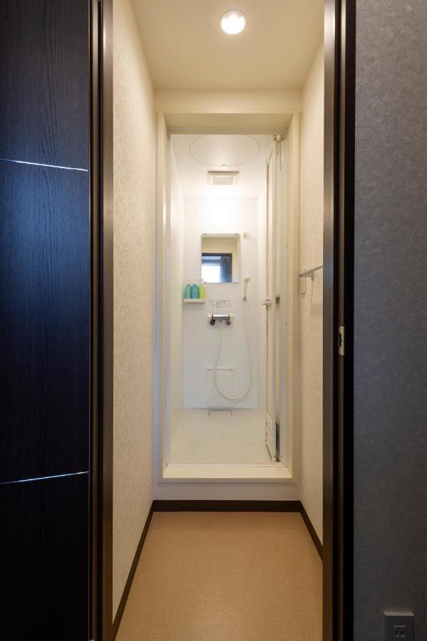 男性専用 - Samurai Stay Sumiyoshi Tōkyō Extérieur photo